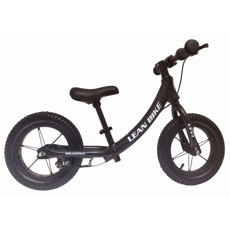 Odrážadlo Lorenzo Sport čierny